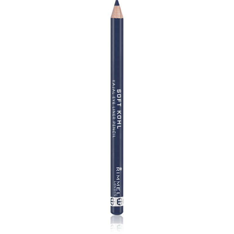 Rimmel Soft Kohl kajal szemceruza árnyalat 021 Denim Blue 1