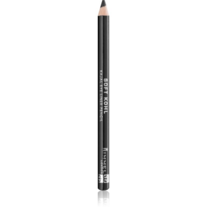 Rimmel Soft Kohl kajal szemceruza árnyalat 061 Jet Black 1