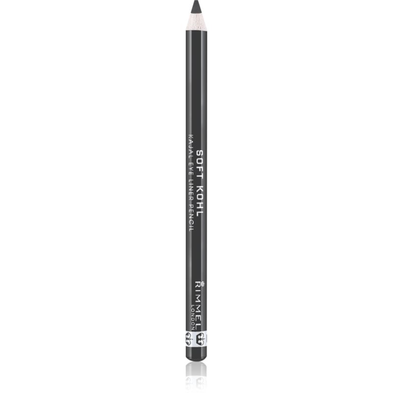 Rimmel Soft Kohl kajal szemceruza árnyalat 064 Stormy Grey 1