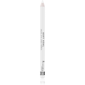 Rimmel Soft Kohl kajal szemceruza árnyalat 071 Pure White 1