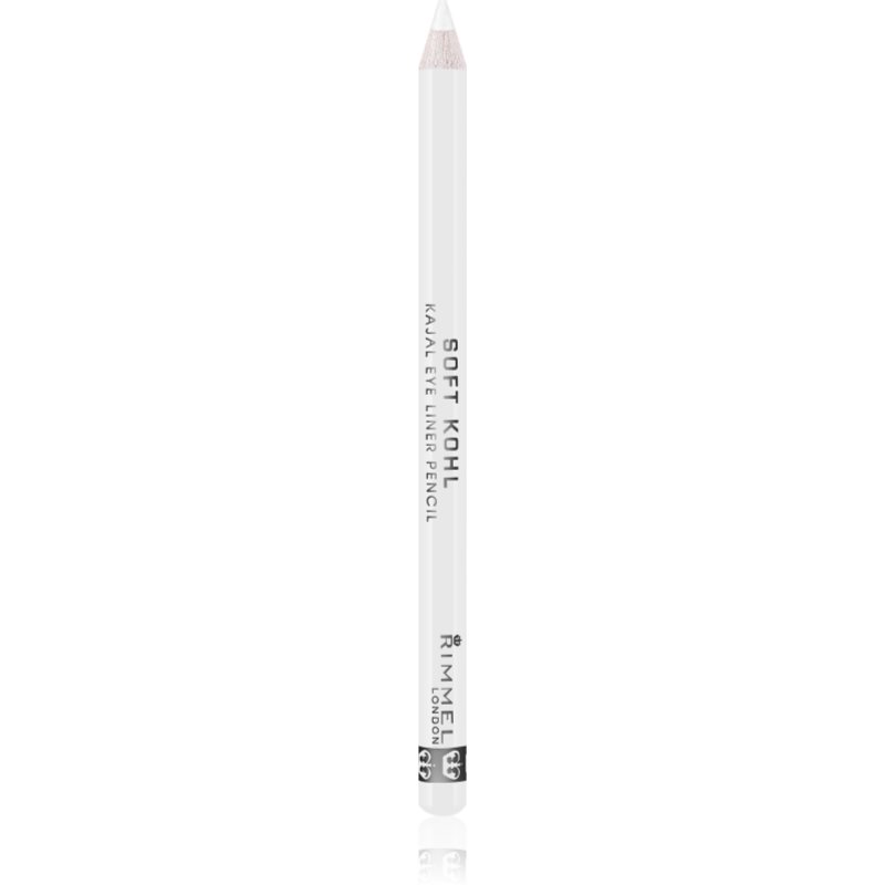 Rimmel Soft Kohl kajal szemceruza árnyalat 071 Pure White 1