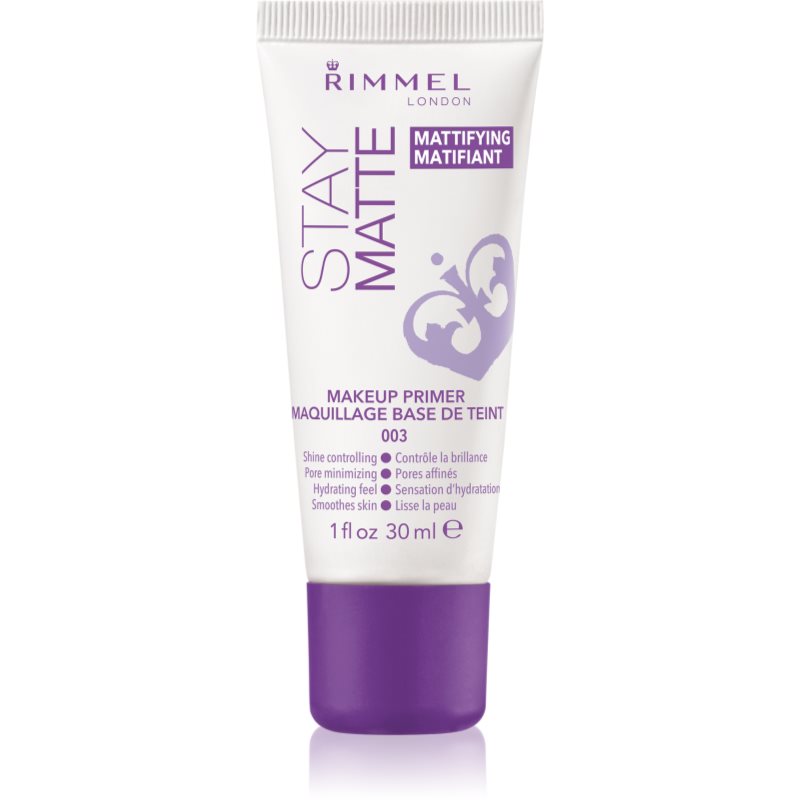 Rimmel Stay Matte mattító primer 003 30 ml-Ár