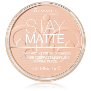 Rimmel Stay Matte púder árnyalat 002 Pink Blossom 14 g-Eredeti