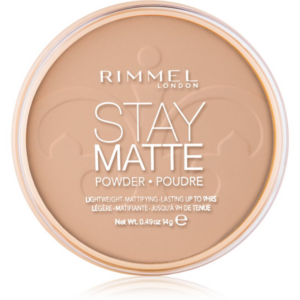 Rimmel Stay Matte púder árnyalat 008 Cashmere 14 g-Ár