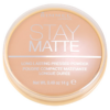 Rimmel Stay Matte púder árnyalat 009 Amber  14 g-Eredeti