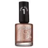 Rimmel Super Gel By Kate géles körömlakk UV/LED lámpa használata nélkül árnyalat 071 Gilty Pleasure 12 ml-Eredeti