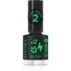 Rimmel Super Gel Lacquer körömlakk árnyalat 001 Top Coat 12 ml-ár