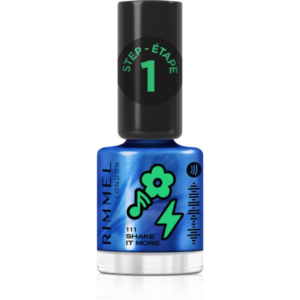 Rimmel Super Gel Lacquer körömlakk árnyalat 111 Shake It More 12 ml-ár