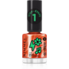 Rimmel Super Gel Lacquer körömlakk árnyalat 114 Beat Matching 12 ml-ár