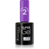 Rimmel Super Gel Step 2 Glitter fedő körömlakk a csillogó fényért 12 ml-Ár
