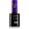 Rimmel Super Gel Step 2 fedő és védő magas fényű körömlakk 12 ml-Eredeti