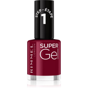 Rimmel Super Gel géles körömlakk UV/LED lámpa használata nélkül árnyalat 043 Venus 12 ml-Eredeti