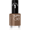 Rimmel Super Gel géles körömlakk UV/LED lámpa használata nélkül árnyalat 052 Camo 12 ml-Ár