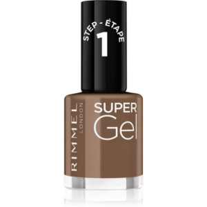 Rimmel Super Gel géles körömlakk UV/LED lámpa használata nélkül árnyalat 052 Camo 12 ml-Ár