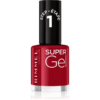 Rimmel Super Gel géles körömlakk UV/LED lámpa használata nélkül árnyalat 056 Sexy Santa 12 ml-Ár