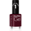 Rimmel Super Gel géles körömlakk UV/LED lámpa használata nélkül árnyalat 091 Nailed It 12 ml-Ár