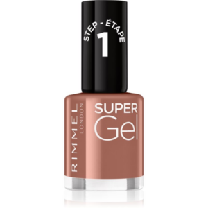 Rimmel Super Gel géles körömlakk UV/LED lámpa használata nélkül árnyalat 094 Meet Me By The Bay 12 ml-Ár
