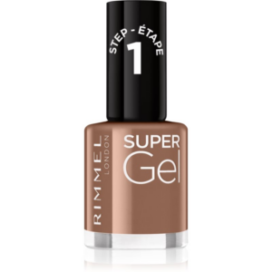 Rimmel Super Gel géles körömlakk UV/LED lámpa használata nélkül árnyalat 099 Winners' Vibes 12 ml-Ár