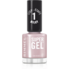 Rimmel Super Gel géles körömlakk UV/LED lámpa használata nélkül árnyalat 110 Cream & Blend 12 ml-ár