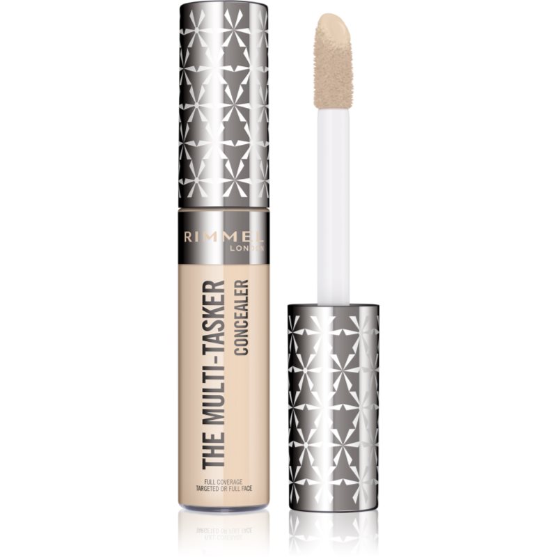Rimmel The Multi-Tasker fedő korrektor a bőr tökéletlenségei ellen 24h árnyalat 010 Porcelain 10 ml-Ár