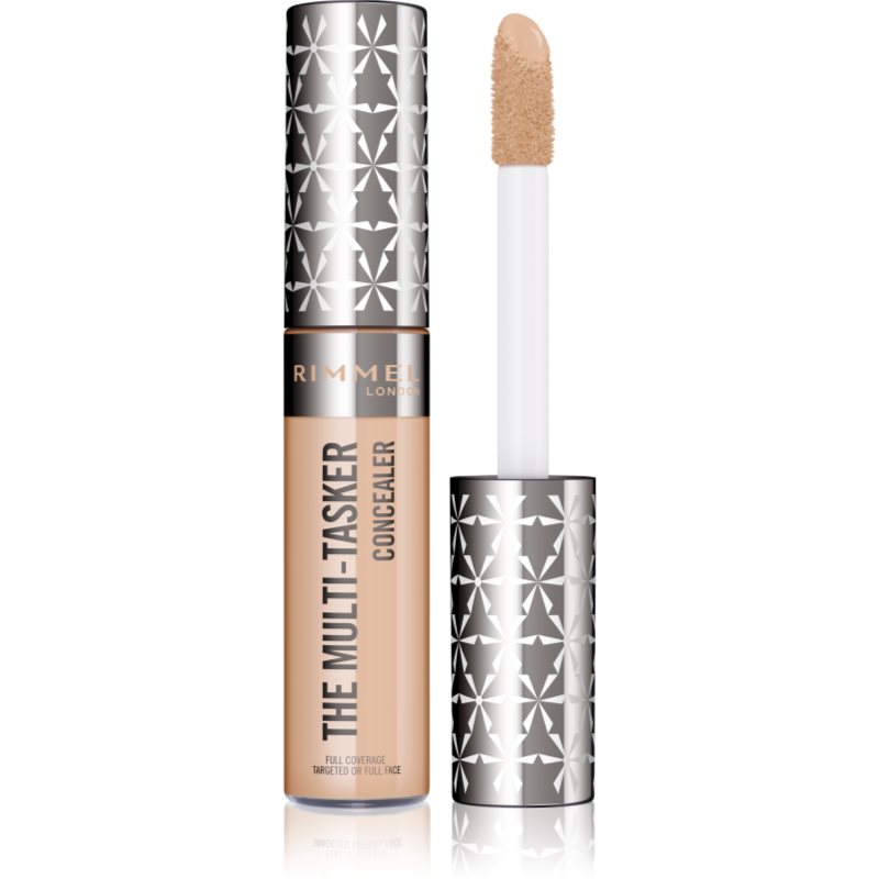 Rimmel The Multi-Tasker fedő korrektor a bőr tökéletlenségei ellen 24h árnyalat 025 Rose Ivory 10 ml-Ár