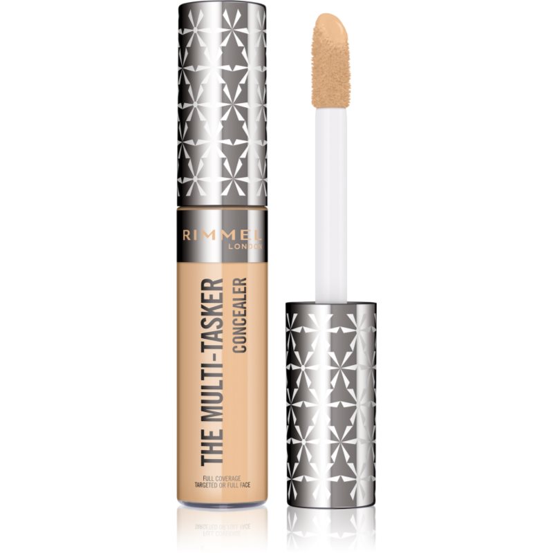 Rimmel The Multi-Tasker fedő korrektor a bőr tökéletlenségei ellen 24h árnyalat 030 Light 10 ml-Ár