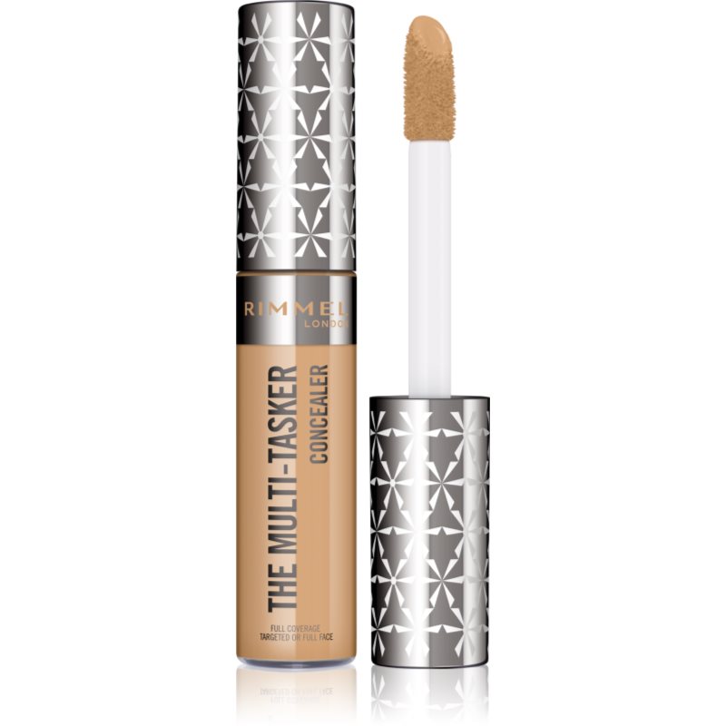 Rimmel The Multi-Tasker fedő korrektor a bőr tökéletlenségei ellen 24h árnyalat 060 Light Honey 10 ml-Ár