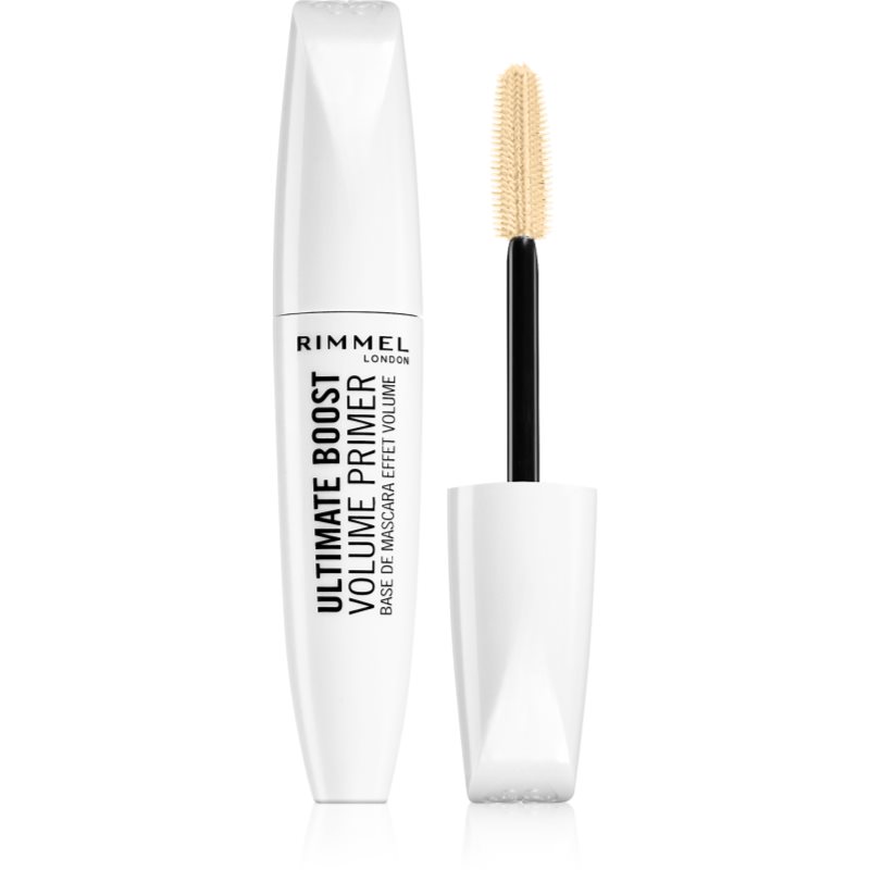Rimmel Ultimate Boost Volume Primer alapozó bázis szempillaspirál alá 12 ml-Ár