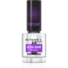 Rimmel Ultra Shine fedő lakk a körmökre a tökéletes védelemért és intenzív fényért 12 ml-Ár