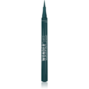 Rimmel Wonder Ink ultra-fekete szemhéjtus árnyalat 004 Velvet Ivy 1 ml