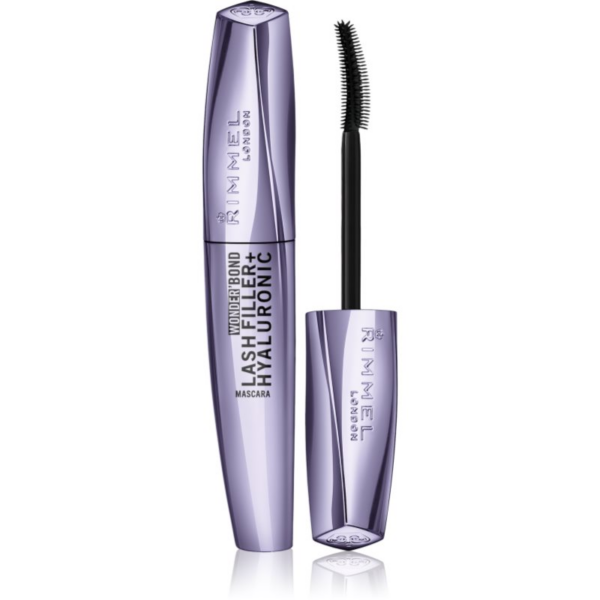 Rimmel Wonder'Bond dúsító és hosszabbító szempillaspirál árnyalat Brown 11 ml-ár