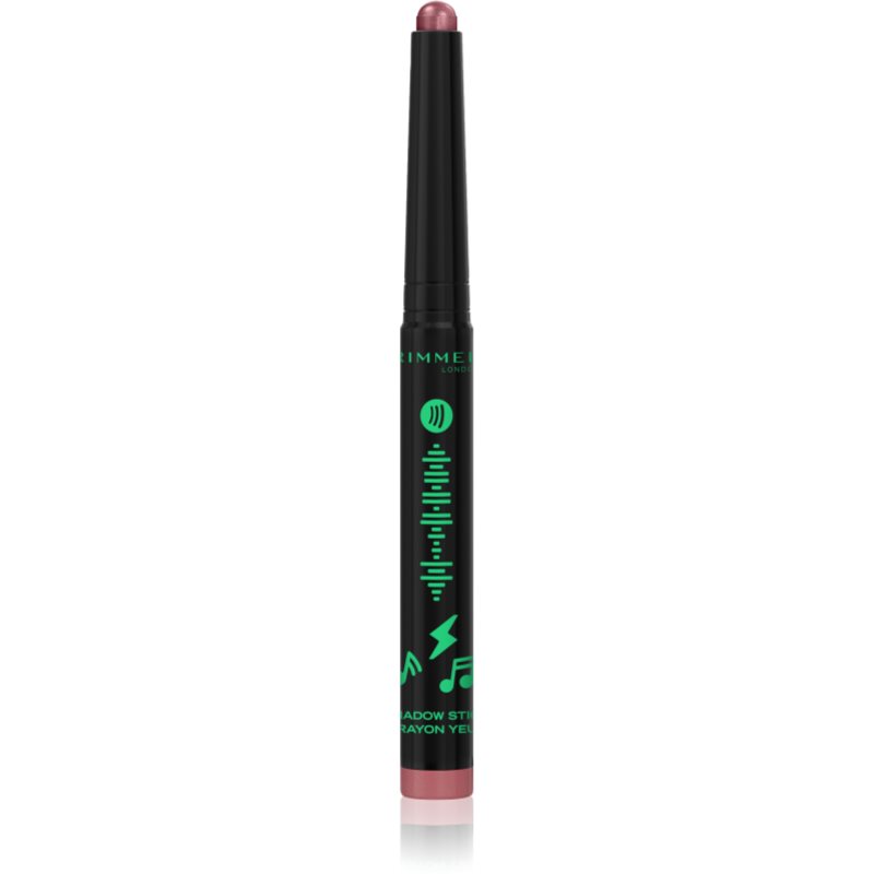 Rimmel Wonder'Last szemhéjfesték ceruza árnyalat 007 Pink Fizz 1.64 g-ár