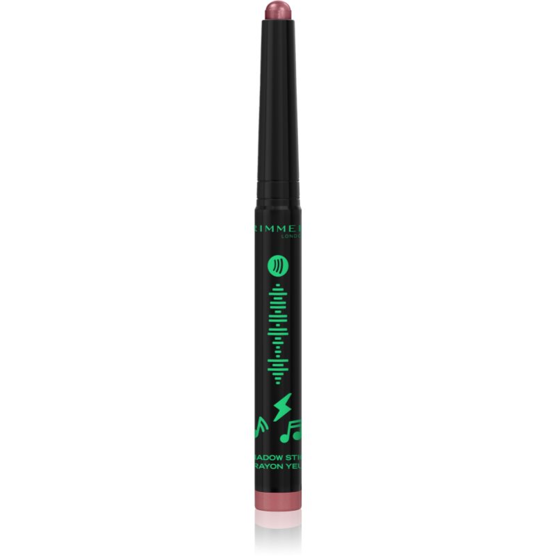 Rimmel szemhéjfesték ceruza árnyalat 007 Pink Fizz 1.64 g