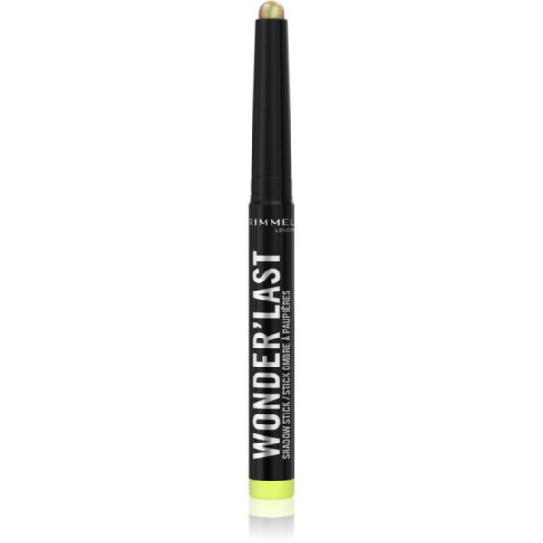 Rimmel szemhéjfesték ceruza árnyalat 008 Galactic Green 1