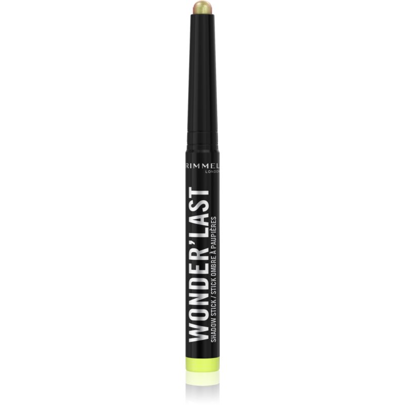 Rimmel szemhéjfesték ceruza árnyalat 008 Galactic Green 1