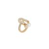 Ring - FURLA ARCH PEARL RING gold