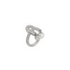 Ring - FURLA ARCH PEARL RING silver