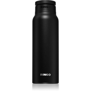 Ringo MagSafe® Water Bottle termopalack telefontartóval szín Black 710 ml-Ár