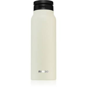 Ringo MagSafe® Water Bottle termopalack telefontartóval szín Ivory 710 ml-Ár