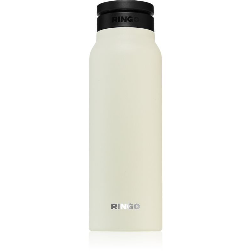 Ringo MagSafe® Water Bottle termopalack telefontartóval szín Ivory 710 ml-Ár
