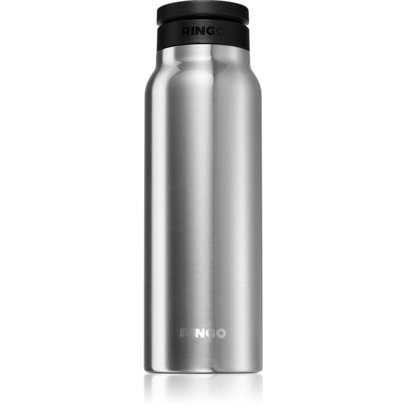 Ringo MagSafe® Water Bottle termopalack telefontartóval szín Stainless Steel 710 ml-Ár