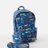 Rip Curl DOME 18L + PC BTS Navy Backpack