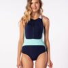 Rip Curl MIRAGE ULTIMATE BLOCK 1PC Multico Swimsuit