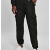 Ripstop Cargo Pants Black