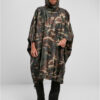 Ripstop Poncho Forest
