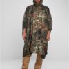 Ripstop Poncho flecktarn