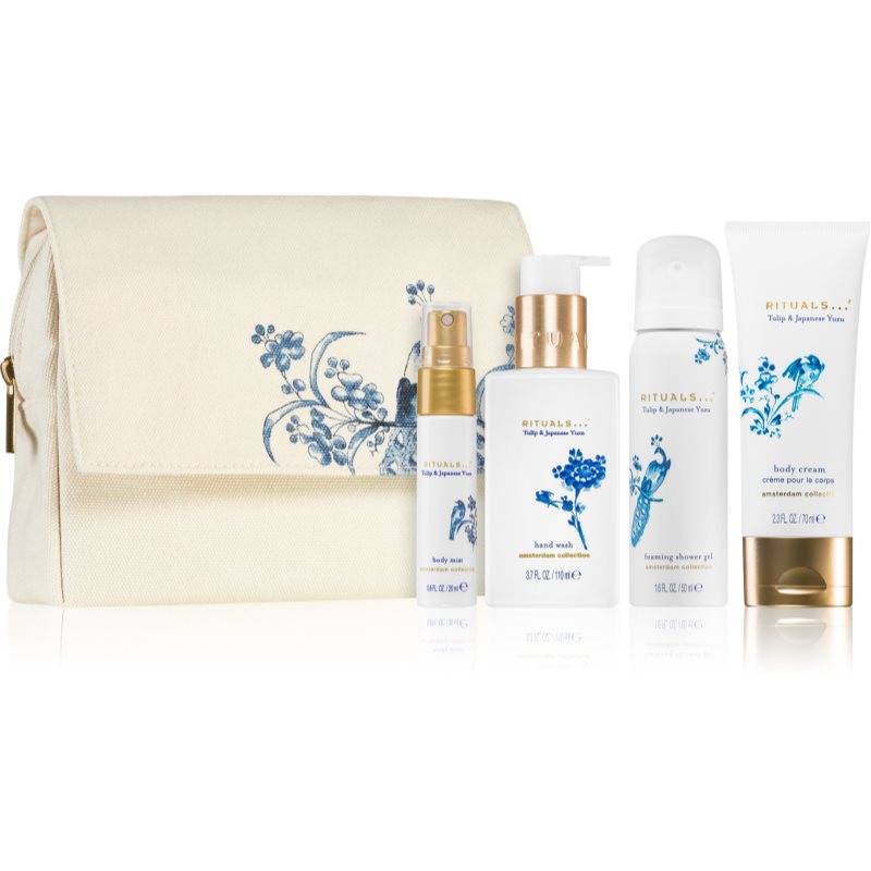 Rituals Amsterdam Collection ajándékszett hölgyeknek-ár