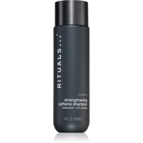 Rituals Homme sampon férfiaknak koffein kivonattal 250 ml-Ár