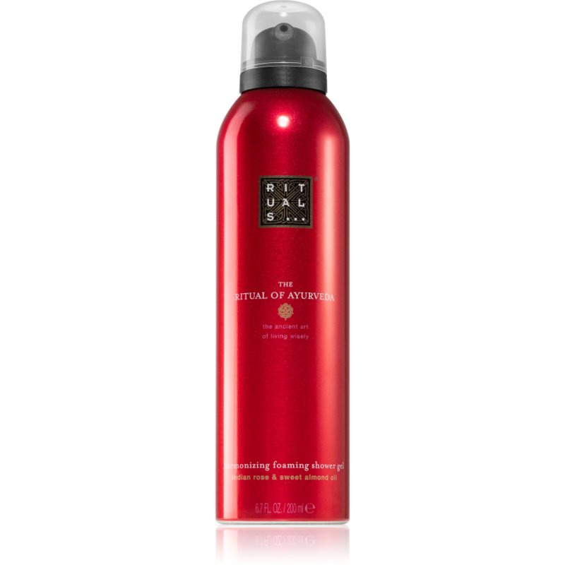 Rituals The Ritual Of Ayurveda tusoló hab 200 ml-Ár