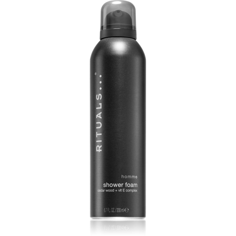 Rituals The Ritual Of Homme tusoló hab 200 ml-Ár
